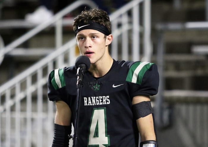 Estacada Scappoose 4A Oregon football semifinal November 19 2022 Dan Brood 7